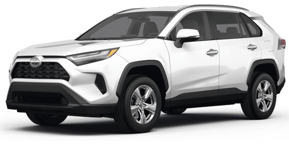 TOYOTA RAV4 2022 2T3G1RFV2NC259869 image