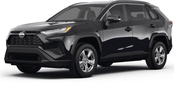 TOYOTA RAV4 2022 2T3W1RFV2NW190904 image