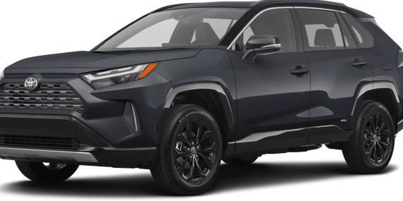 TOYOTA RAV4 2022 4T3E6RFV6NU076482 image