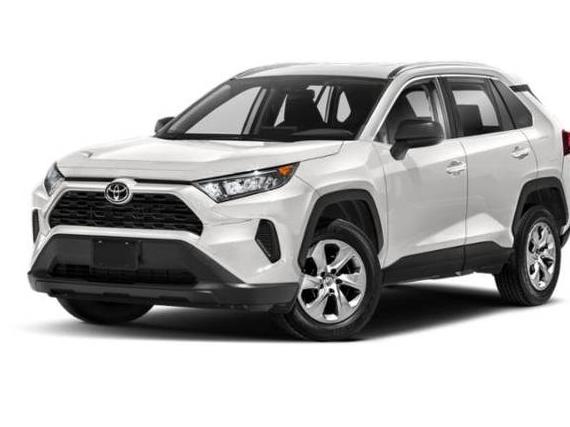 TOYOTA RAV4 2022 2T3F1RFV6NW282775 image