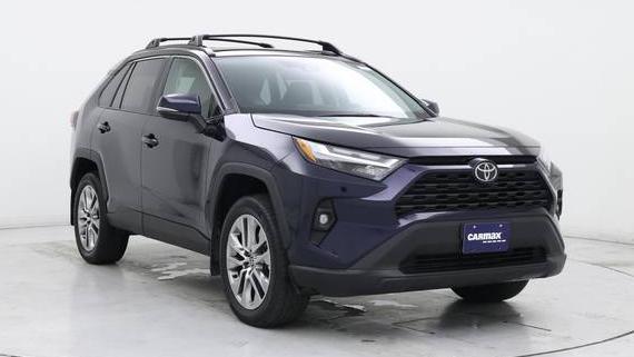 TOYOTA RAV4 2022 2T3A1RFV4NW301821 image TOYOTA RAV4 2022 2T3A1RFV4NW301821 image