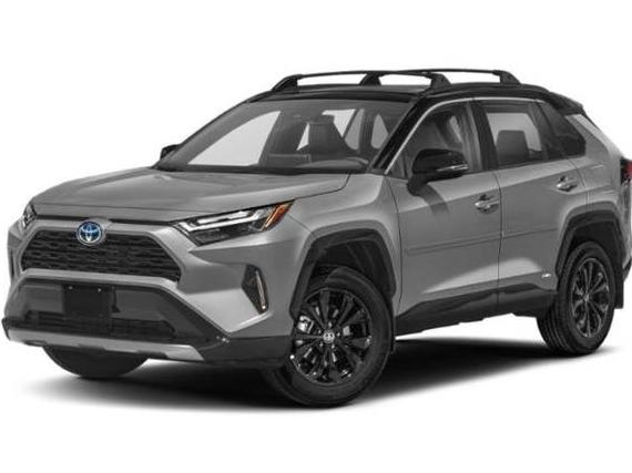TOYOTA RAV4 2022 JTME6RFV1NJ023185 image
