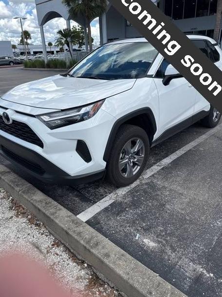 TOYOTA RAV4 2022 2T3W1RFV7NW191207 image TOYOTA RAV4 2022 2T3W1RFV7NW191207 image