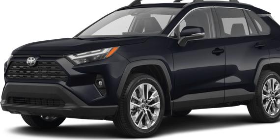 TOYOTA RAV4 2022 2T3P1RFV4NW315728 image