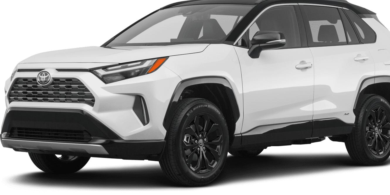 TOYOTA RAV4 2022 4T3E6RFV0NU066384 image