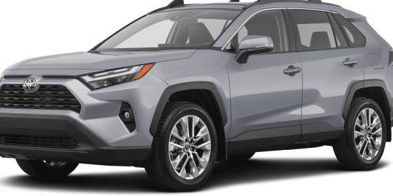 TOYOTA RAV4 2022 2T3A1RFV1NC289662 image
