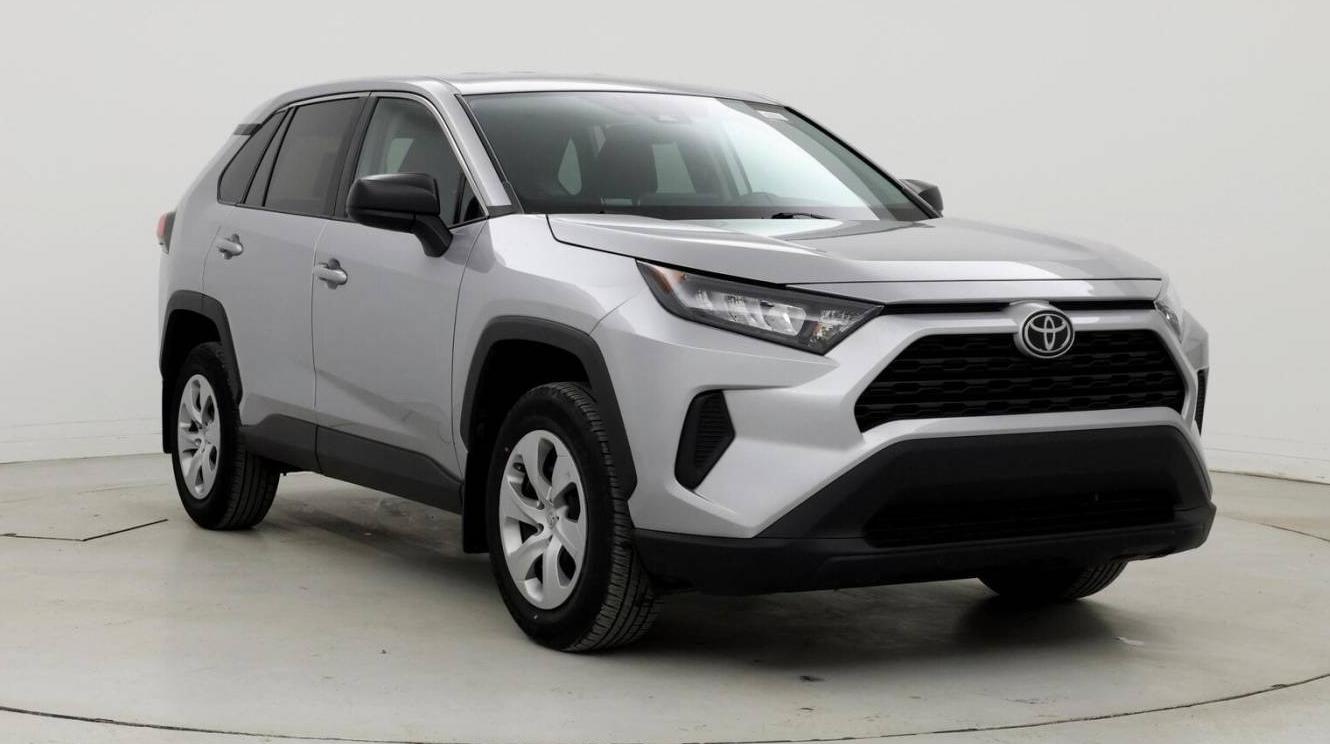 TOYOTA RAV4 2022 2T3F1RFV5NC298189 image