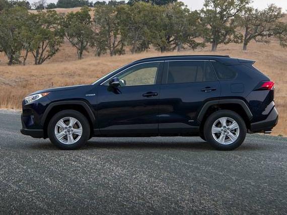 TOYOTA RAV4 2022 4T3RWRFV8NU065324 image