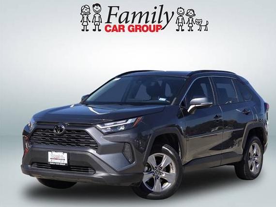 TOYOTA RAV4 2022 2T3W1RFV8NC201213 image