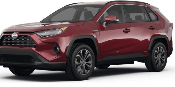 TOYOTA RAV4 2022 JTMLWRFV2ND148332 image