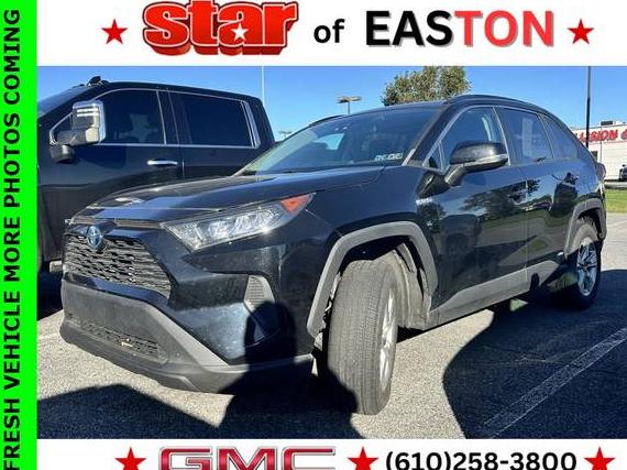 TOYOTA RAV4 2022 4T3B6RFV4NU104508 image TOYOTA RAV4 2022 4T3B6RFV4NU104508 image