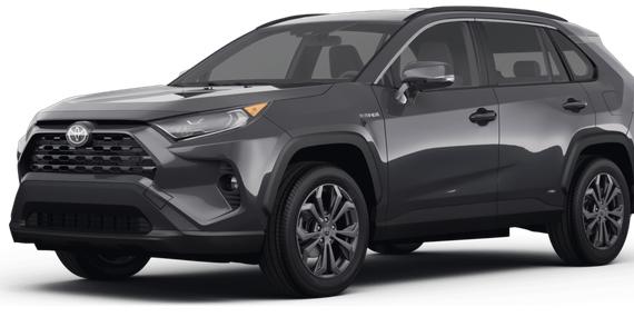 TOYOTA RAV4 2022 4T3RWRFV1NU075113 image