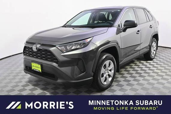 TOYOTA RAV4 2022 2T3H1RFV1NW195049 image