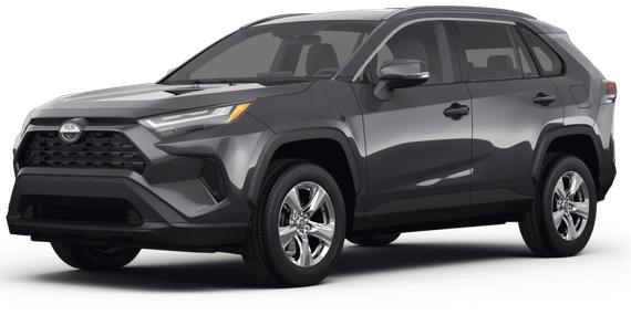 TOYOTA RAV4 2022 2T3W1RFV8NC176264 image