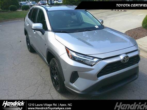 TOYOTA RAV4 2022 2T3W1RFV8NC203947 image