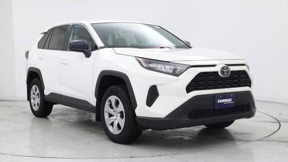 TOYOTA RAV4 2022 2T3F1RFV4NC286583 image