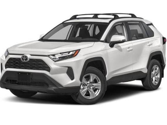 TOYOTA RAV4 2022 2T3P1RFV4NW289194 image
