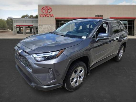TOYOTA RAV4 2022 2T3P1RFV8NC294819 image