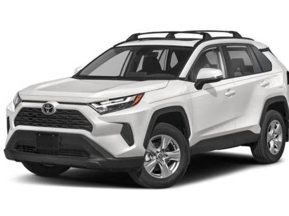 TOYOTA RAV4 2022 2T3W1RFV2NW238207 image