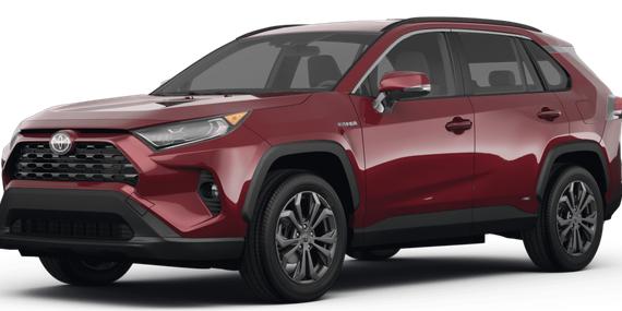 TOYOTA RAV4 2022 JTMRWRFV2ND154934 image