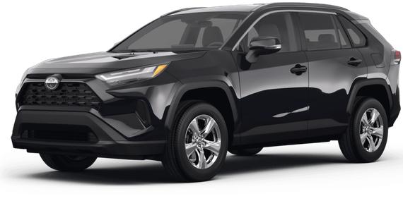 TOYOTA RAV4 2022 2T3G1RFV6NW278701 image