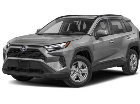 TOYOTA RAV4 2022 4T3RWRFV2NU063133 image
