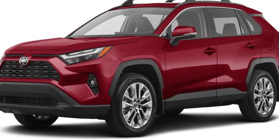 TOYOTA RAV4 2022 2T3P1RFV1NW295129 image