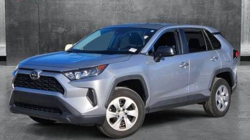 TOYOTA RAV4 2022 2T3H1RFV9NC183393 image