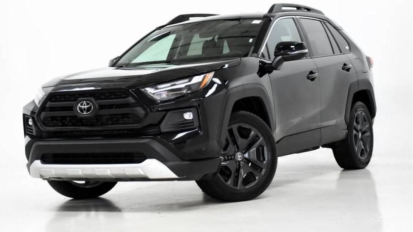 TOYOTA RAV4 2022 2T3J1RFV5NW284897 image TOYOTA RAV4 2022 2T3J1RFV5NW284897 image