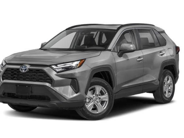 TOYOTA RAV4 2022 2T3RWRFV1NW137609 image