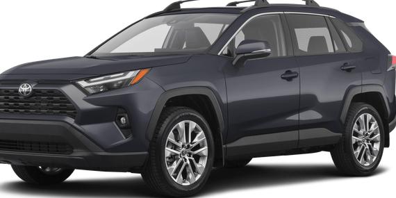 TOYOTA RAV4 2022 2T3C1RFV1NC173709 image
