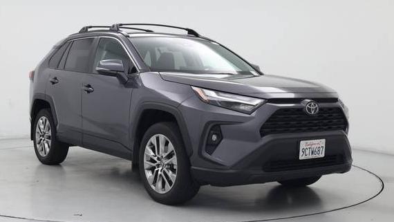 TOYOTA RAV4 2022 2T3C1RFV1NC202965 image