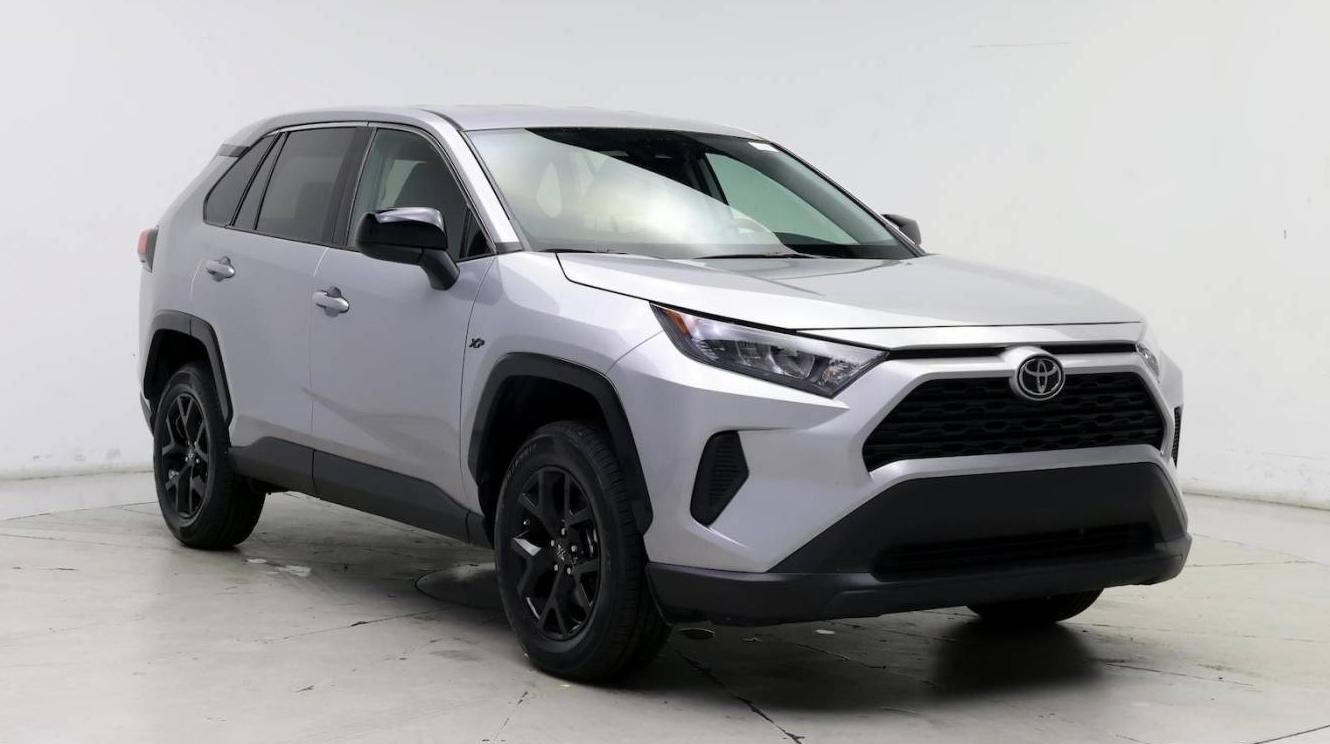 TOYOTA RAV4 2022 2T3H1RFV1NC189141 image