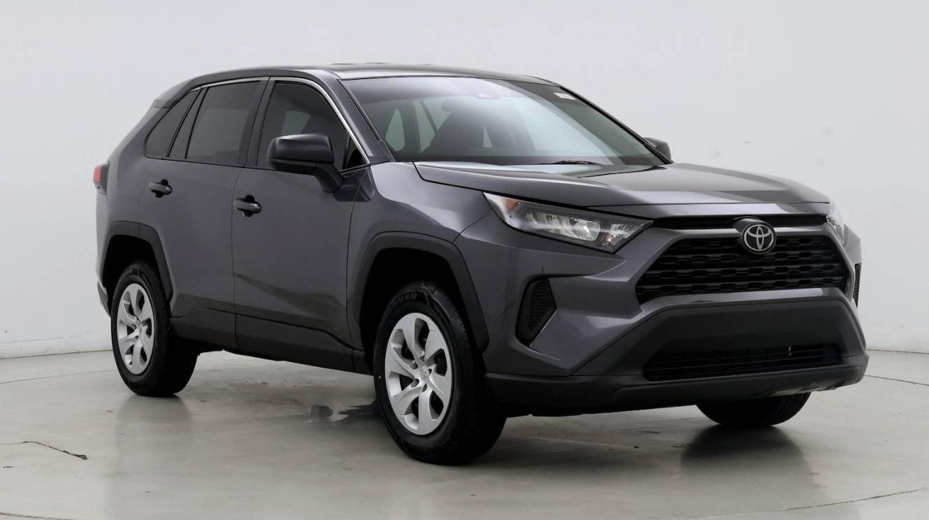 TOYOTA RAV4 2022 2T3H1RFV9NW205746 image