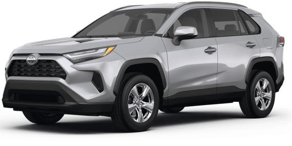 TOYOTA RAV4 2022 2T3H1RFV0NW229062 image