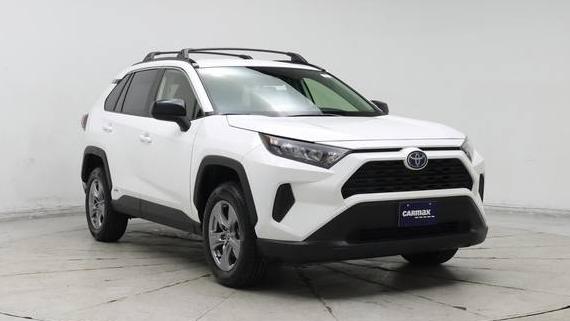 TOYOTA RAV4 2022 JTMLWRFV5ND154755 image