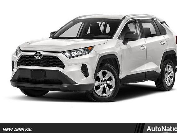 TOYOTA RAV4 2022 2T3P1RFV5NW284053 image
