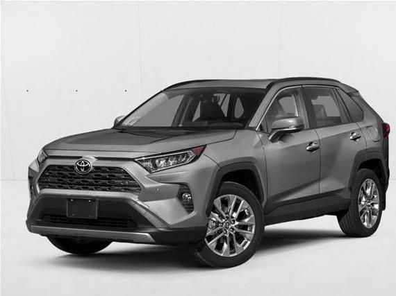 TOYOTA RAV4 2022 2T3Y1RFV8NC189010 image