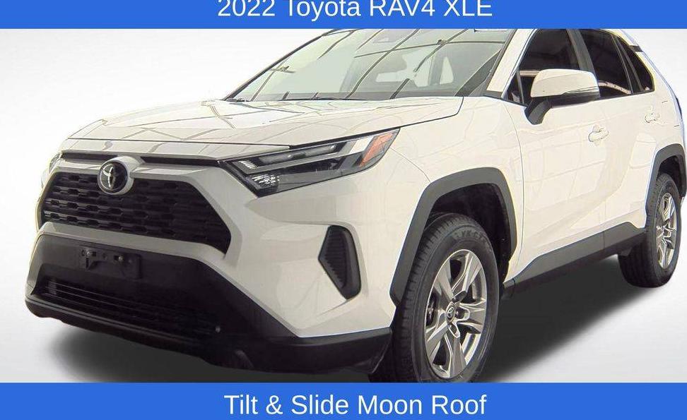 TOYOTA RAV4 2022 2T3W1RFV1NC194038 image