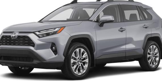 TOYOTA RAV4 2022 2T3P1RFV5NW292704 image
