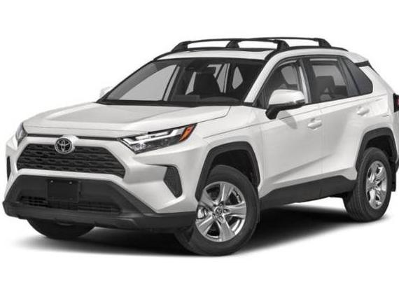 TOYOTA RAV4 2022 2T3P1RFV6NW318792 image