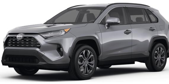 TOYOTA RAV4 2022 4T3LWRFV7NU070875 image