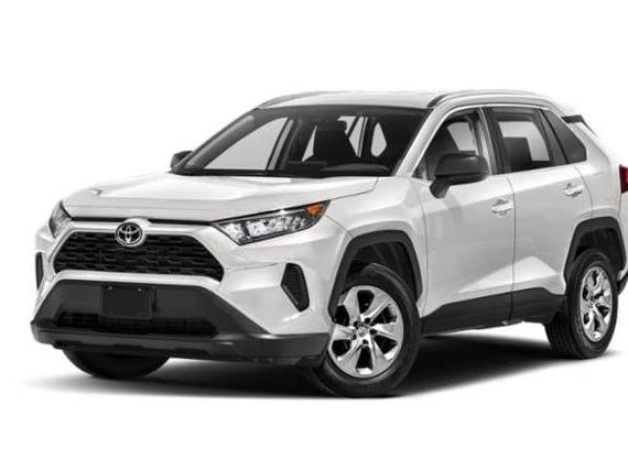 TOYOTA RAV4 2022 2T3H1RFV7NW223257 image