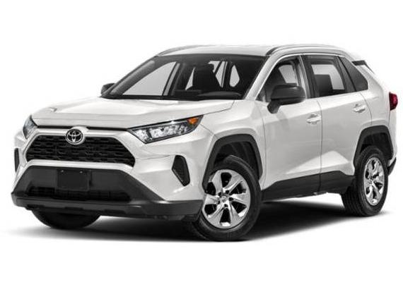 TOYOTA RAV4 2022 2T3G1RFV3NC267933 image