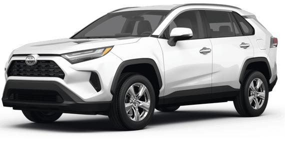TOYOTA RAV4 2022 2T3H1RFV3NW200607 image