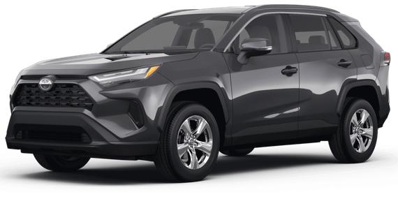 TOYOTA RAV4 2022 2T3F1RFV8NW292529 image