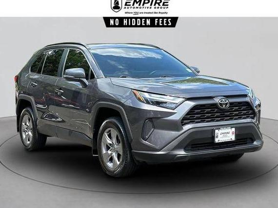 TOYOTA RAV4 2022 2T3P1RFV9NW249712 image