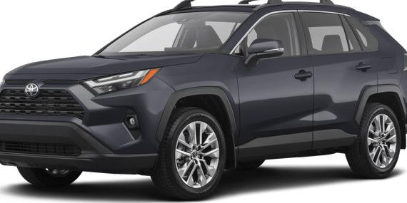 TOYOTA RAV4 2022 2T3C1RFV9NW196458 image