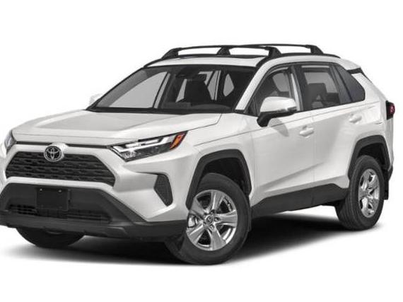 TOYOTA RAV4 2022 2T3P1RFV4NC292257 image