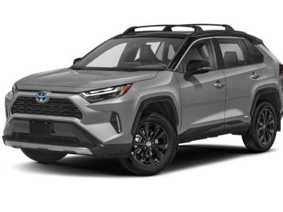 TOYOTA RAV4 2022 4T3E6RFV9NU090859 image